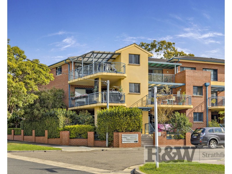 6/10 BELLEVERDE AVENUE, Strathfield NSW 2135