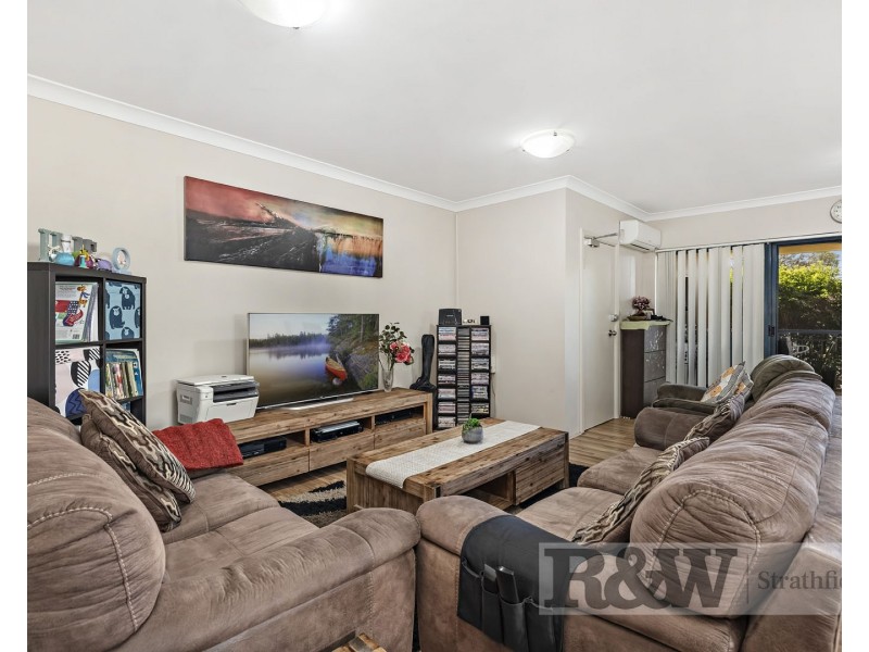6/10 BELLEVERDE AVENUE, Strathfield NSW 2135