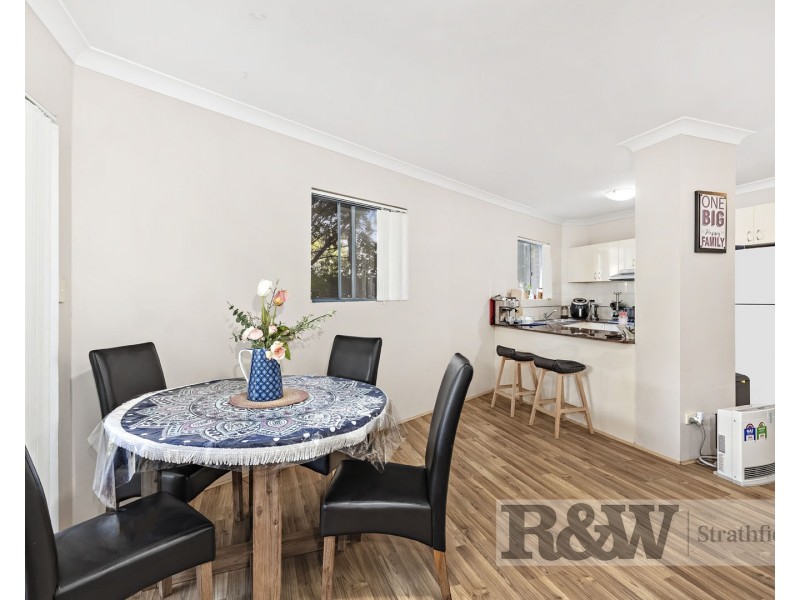6/10 BELLEVERDE AVENUE, Strathfield NSW 2135
