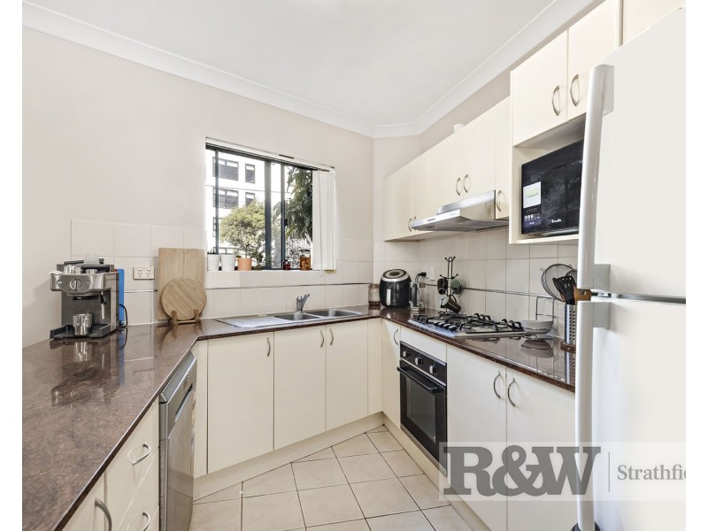 6/10 BELLEVERDE AVENUE, Strathfield NSW 2135