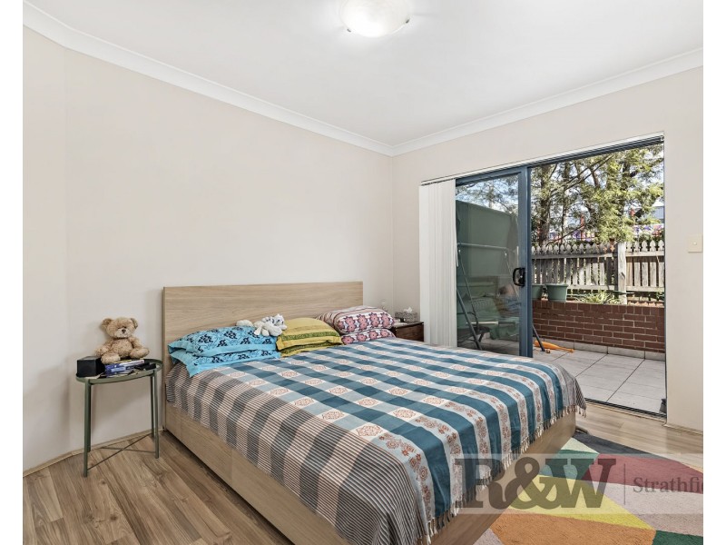 6/10 BELLEVERDE AVENUE, Strathfield NSW 2135