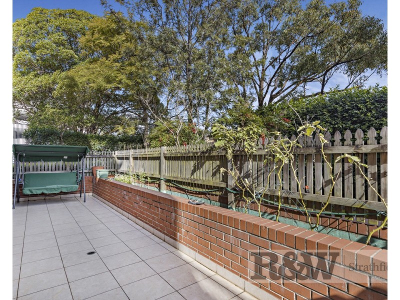 6/10 BELLEVERDE AVENUE, Strathfield NSW 2135
