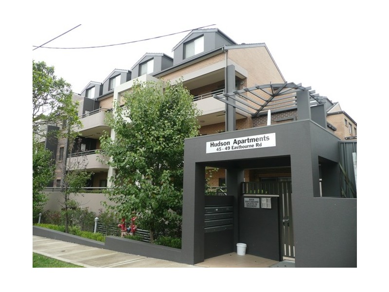 14/45-49 Eastbourne Road, Homebush West NSW 2140