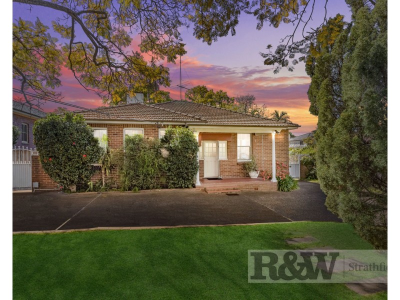 1 Strathfield Avenue, Strathfield NSW 2135