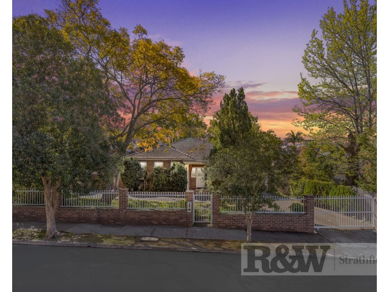 1 Strathfield Avenue, Strathfield NSW 2135