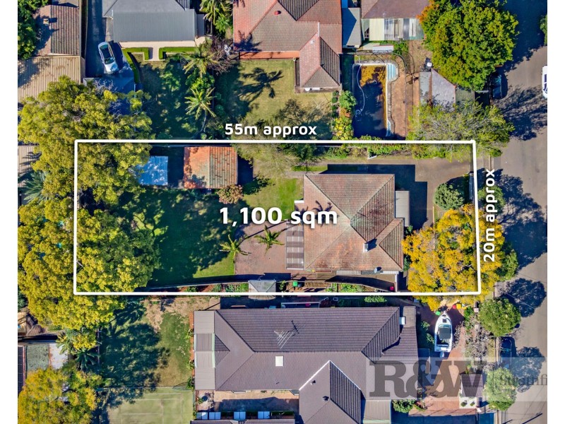 1 Strathfield Avenue, Strathfield NSW 2135