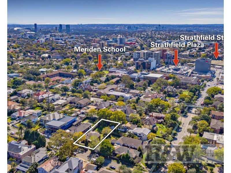 1 Strathfield Avenue, Strathfield NSW 2135