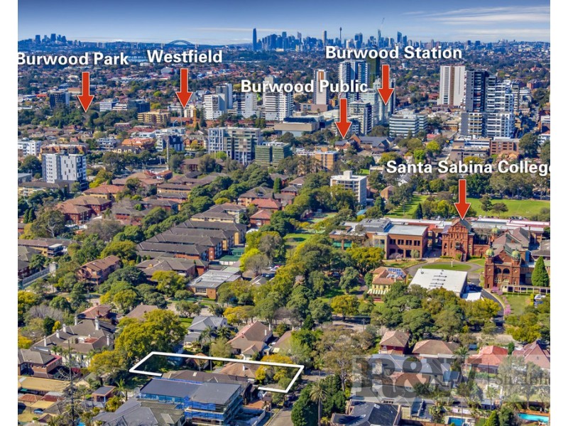 1 Strathfield Avenue, Strathfield NSW 2135