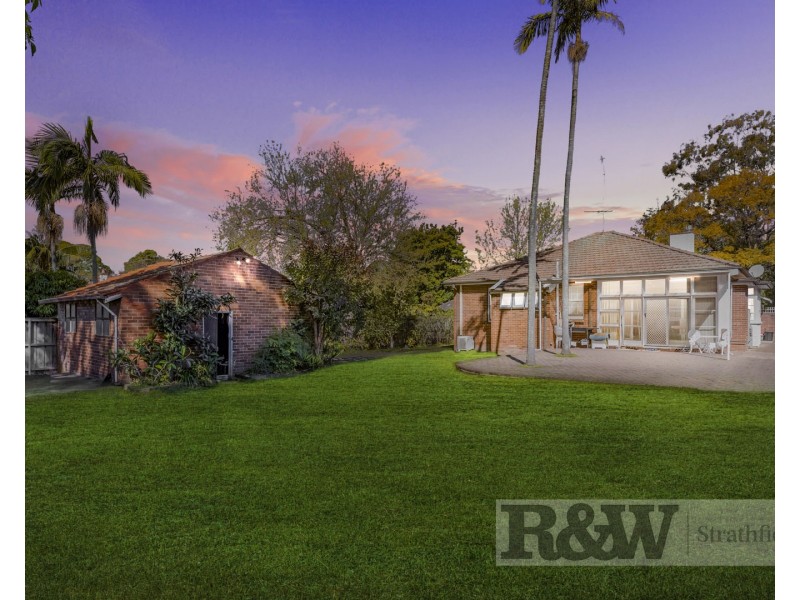 1 Strathfield Avenue, Strathfield NSW 2135