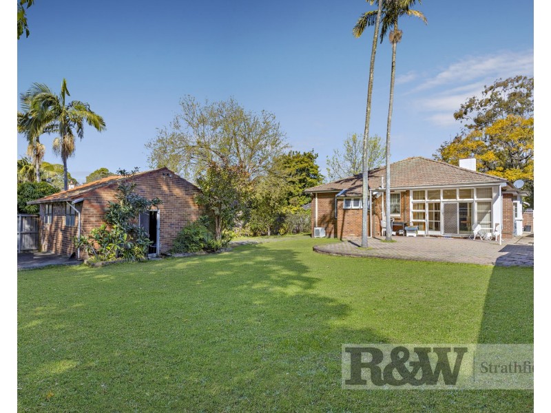 1 Strathfield Avenue, Strathfield NSW 2135