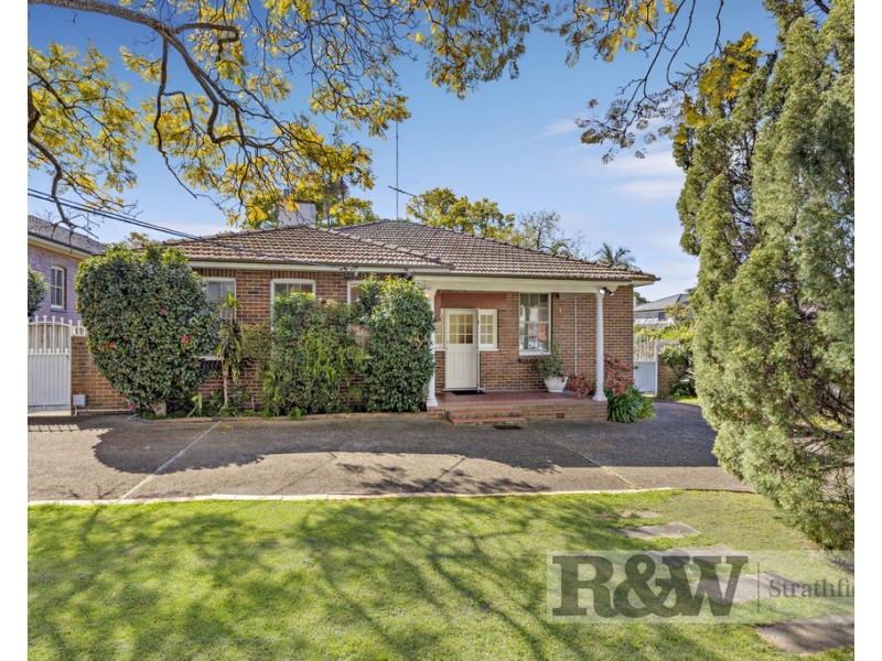 1 Strathfield Avenue, Strathfield NSW 2135