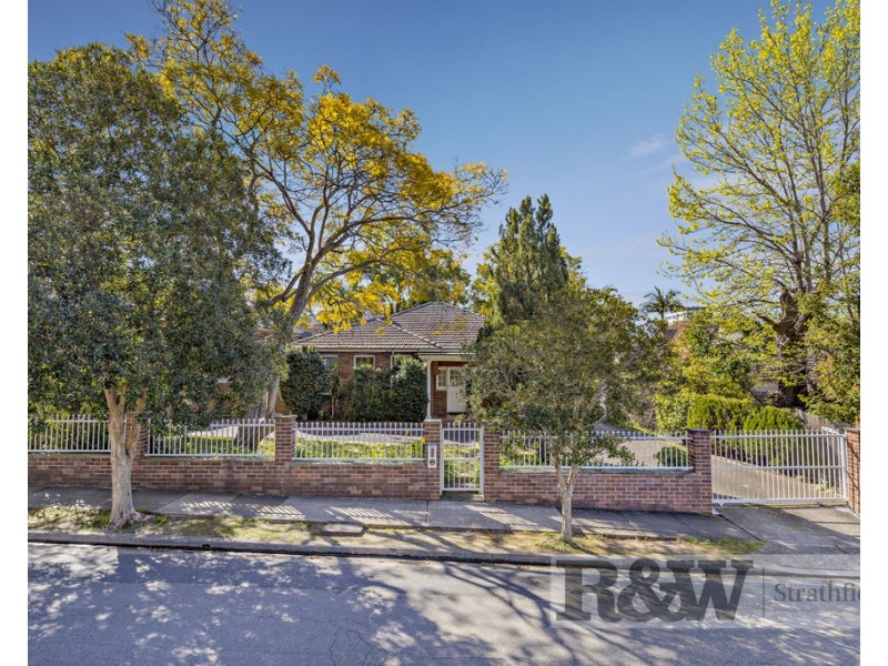 1 Strathfield Avenue, Strathfield NSW 2135