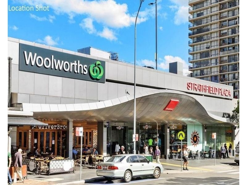 17d/30-34 CHURCHILL AVENUE, Strathfield NSW 2135