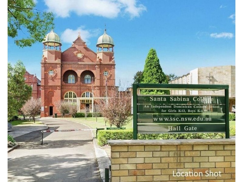 17d/30-34 CHURCHILL AVENUE, Strathfield NSW 2135