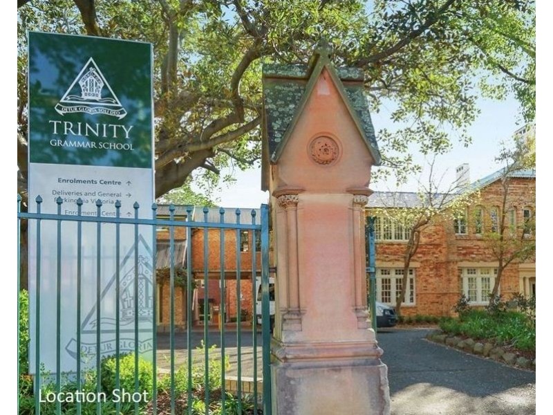 17d/30-34 CHURCHILL AVENUE, Strathfield NSW 2135