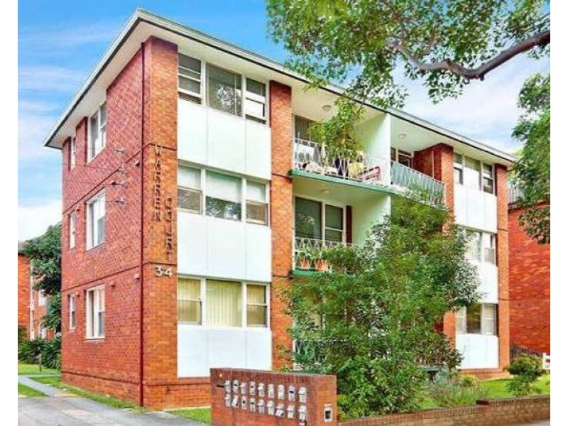 7/34 RUSSELL STREET, Strathfield NSW 2135