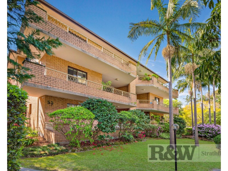 8/49-53 ALBERT ROAD, Strathfield NSW 2135