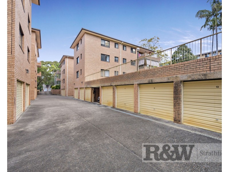 8/49-53 ALBERT ROAD, Strathfield NSW 2135