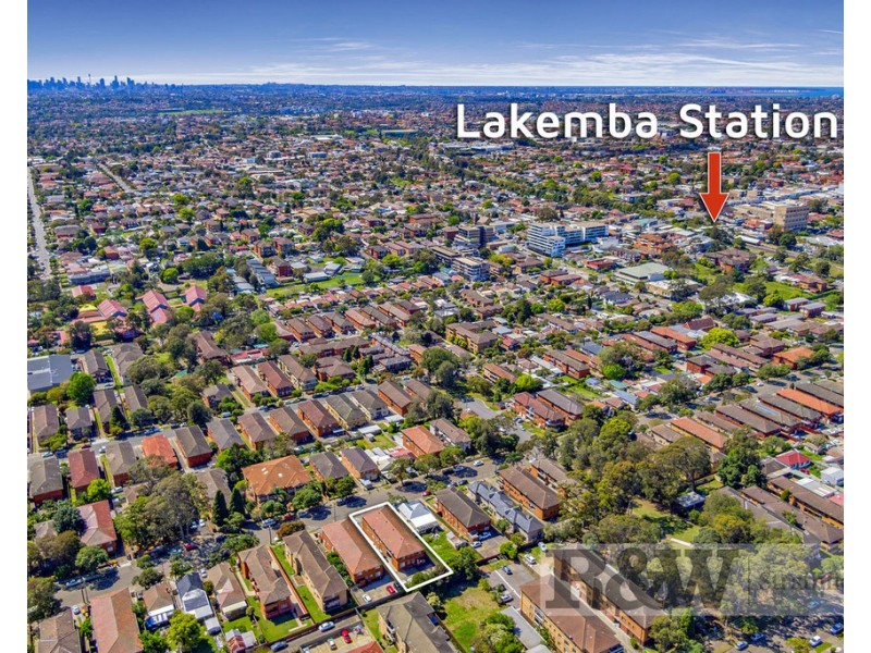 1-8/46 COLIN STREET, Lakemba NSW 2195