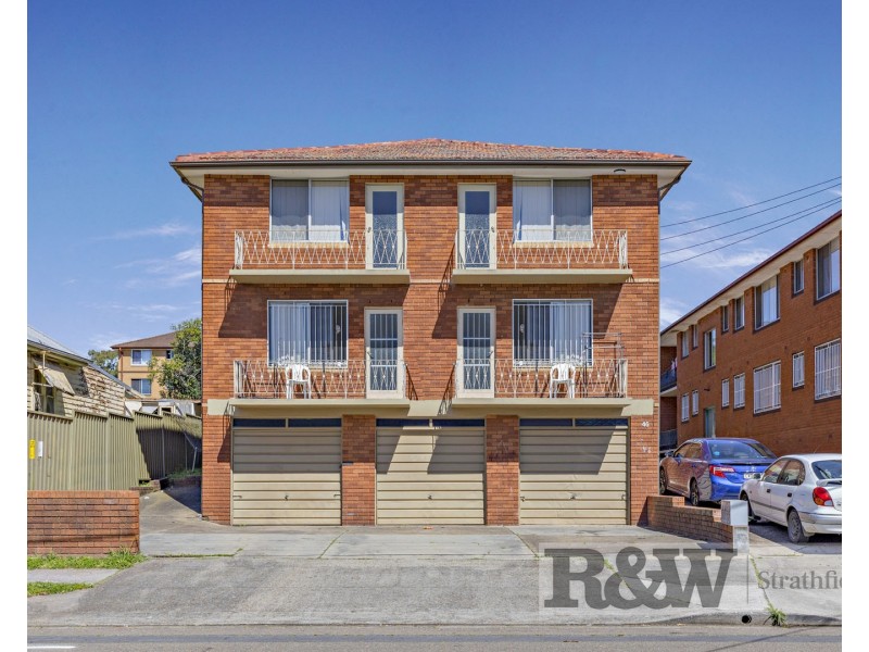 1-8/46 COLIN STREET, Lakemba NSW 2195