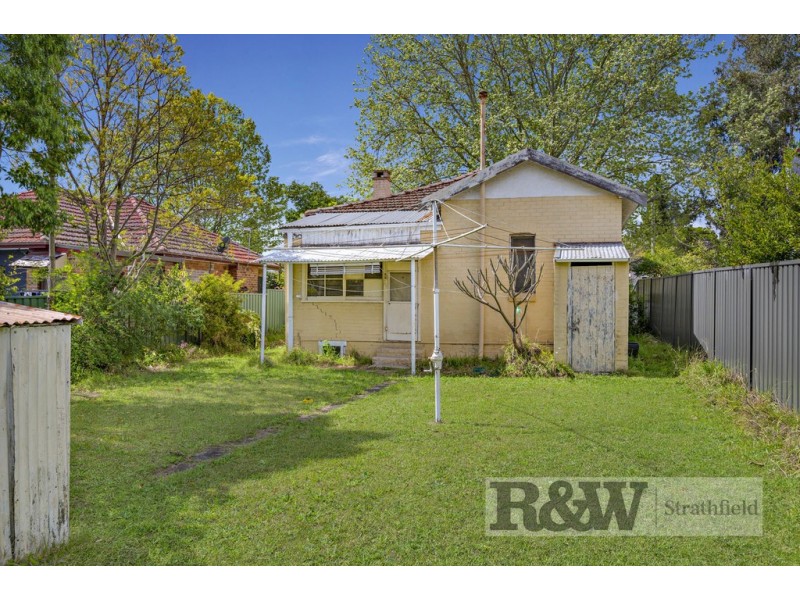 209 HOMEBUSH ROAD, Strathfield NSW 2135