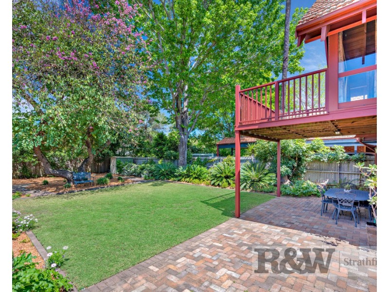 70 CHURCHILL AVENUE, Strathfield NSW 2135