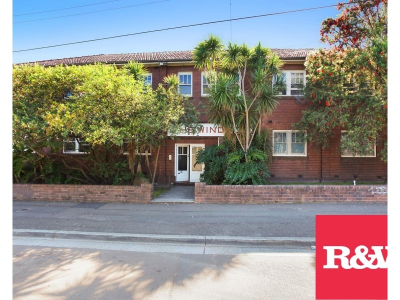 3/8 LOFTUS CRES, Homebush NSW 2140
