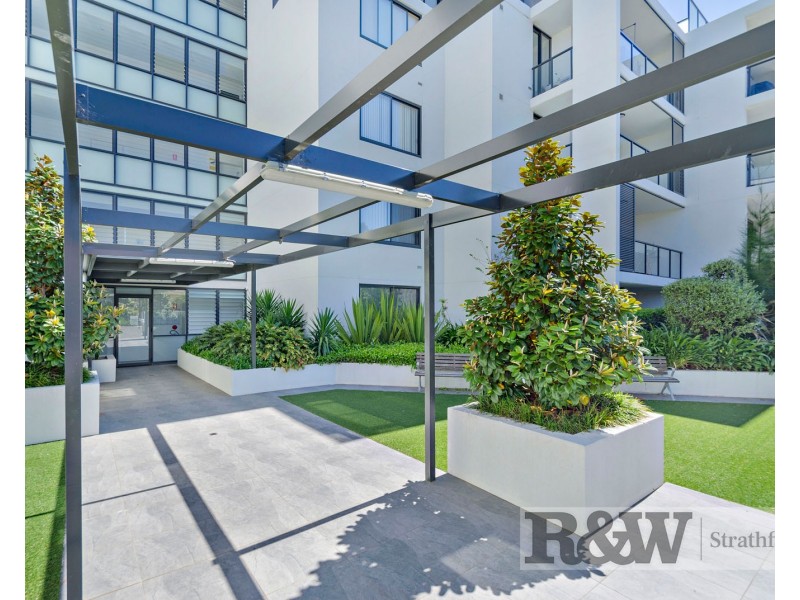 404/549 LIVERPOOL ROAD, Strathfield NSW 2135