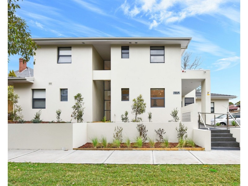 103 and 206/16A JERSEY ROAD, Strathfield NSW 2135