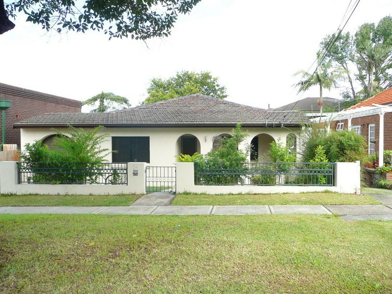 24 SYDNEY STREET, Concord NSW 2137