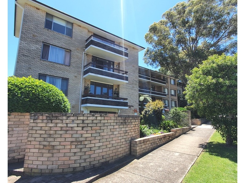 4/20 CHARLES STREET, Five Dock NSW 2046