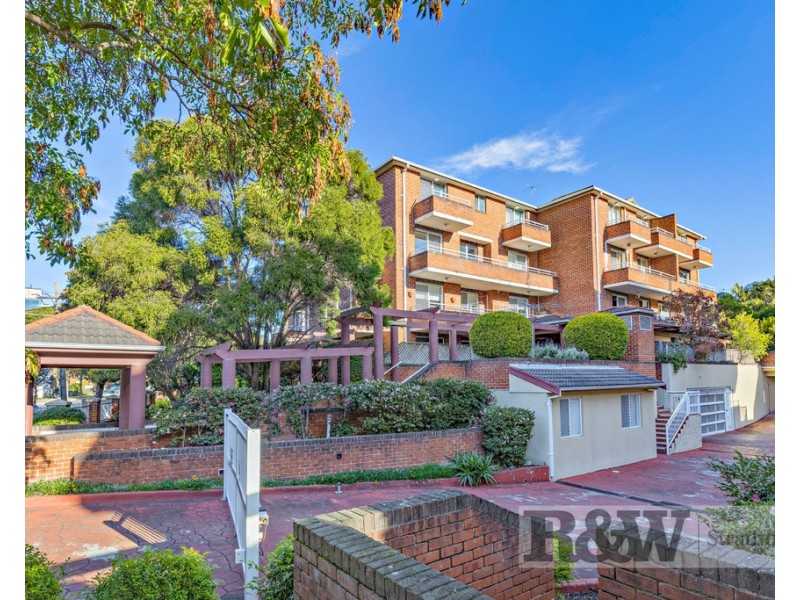 10/3 ELVA STREET, Strathfield NSW 2135