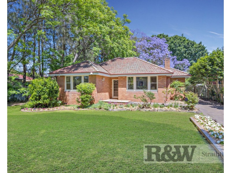 109 WALLIS AVENUE, Strathfield NSW 2135