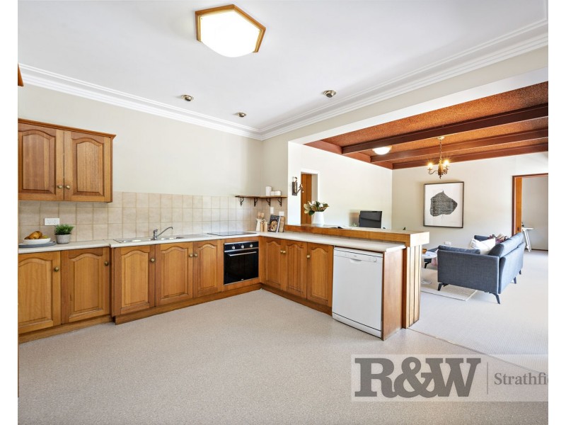 109 WALLIS AVENUE, Strathfield NSW 2135
