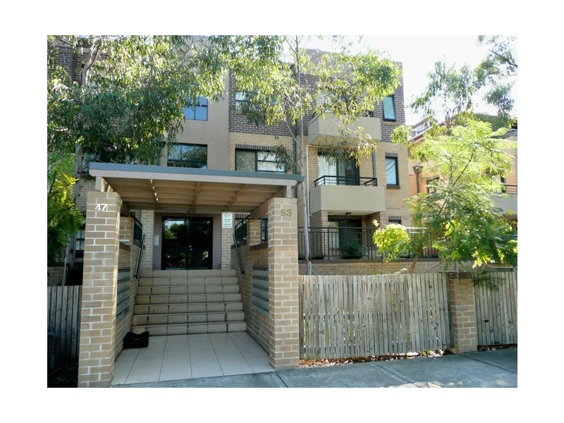 35/47-53 Hampstead Road, Homebush West NSW 2140