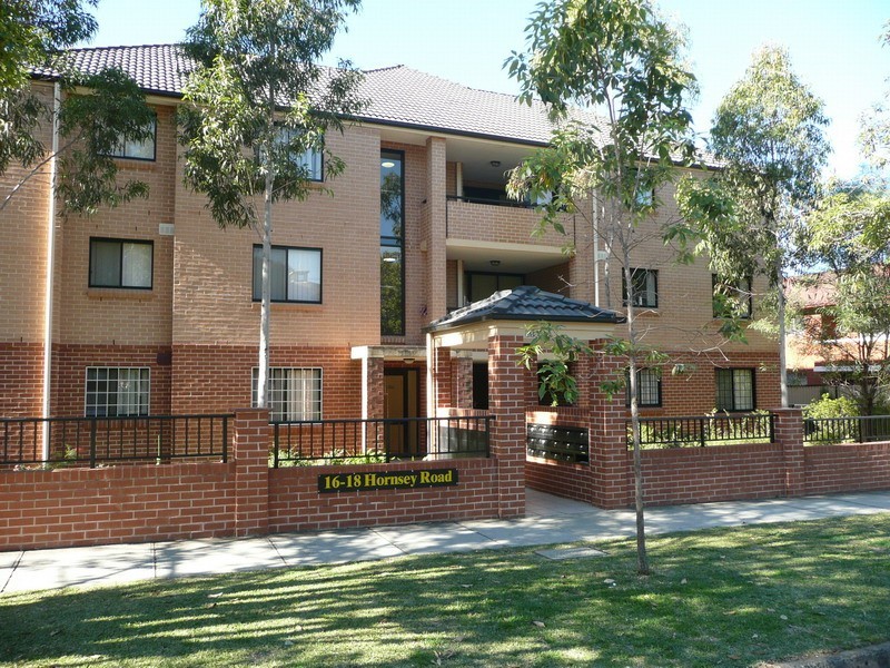 10/16-18 HORNSEY ROAD, Homebush West NSW 2140