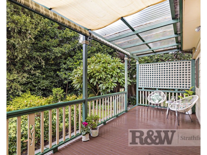 8 EMU STREET, Strathfield NSW 2135