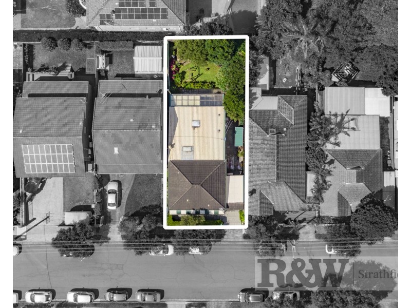 8 EMU STREET, Strathfield NSW 2135