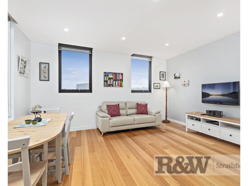 21/46-48 EAST STREET, Five Dock NSW 2046