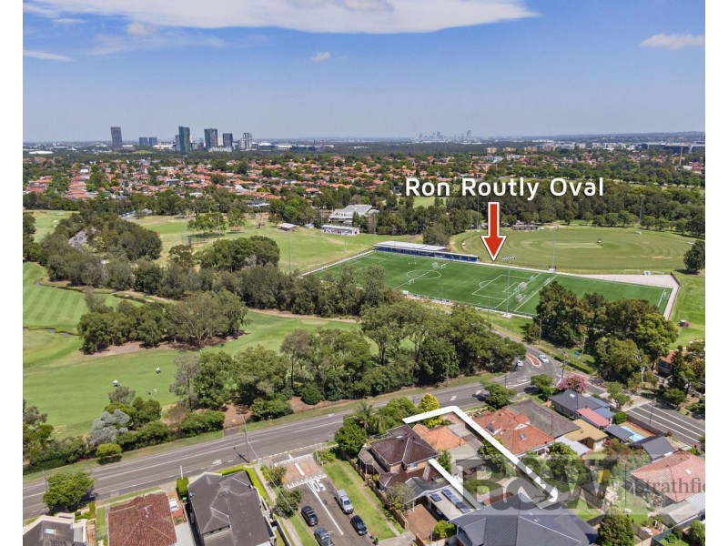 213 MAJORS BAY ROAD, Concord NSW 2137