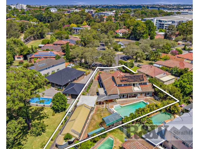 31 FITZGERALD CRESCENT, Strathfield NSW 2135