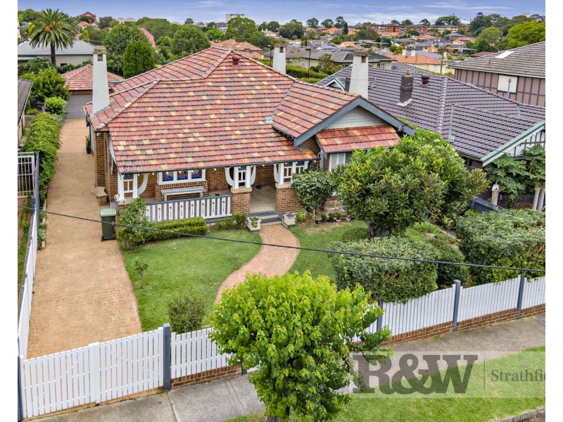 2 NICHOLSON STREET, Burwood NSW 2134