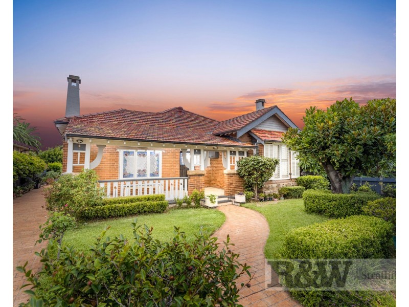 2 NICHOLSON STREET, Burwood NSW 2134