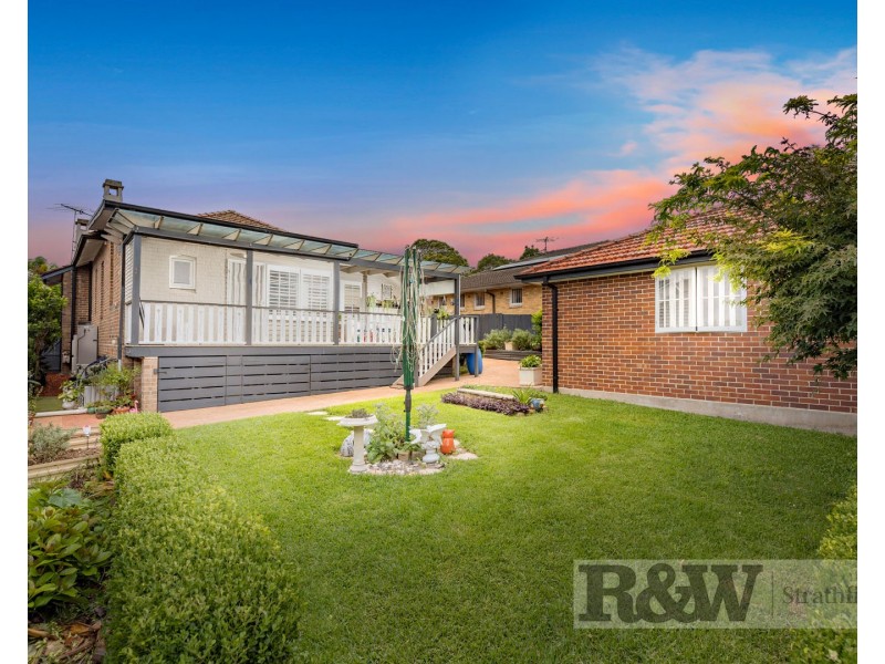 2 NICHOLSON STREET, Burwood NSW 2134