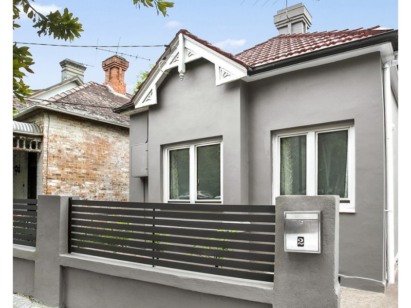 2 AUBREY STREET, Stanmore NSW 2048