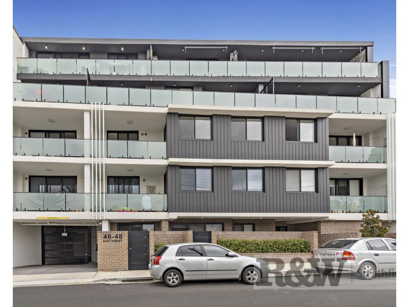7/46-48 EAST STREET, Five Dock NSW 2046