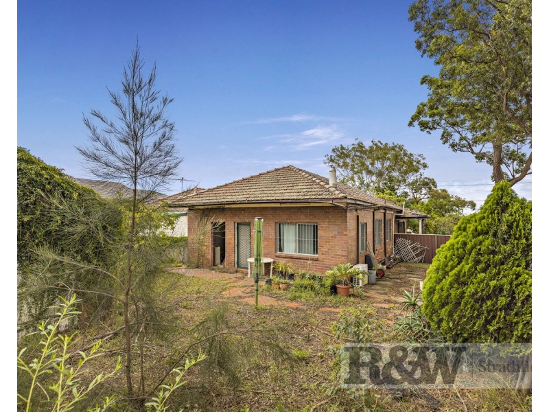 80 BURWOOD ROAD, Croydon Park NSW 2133