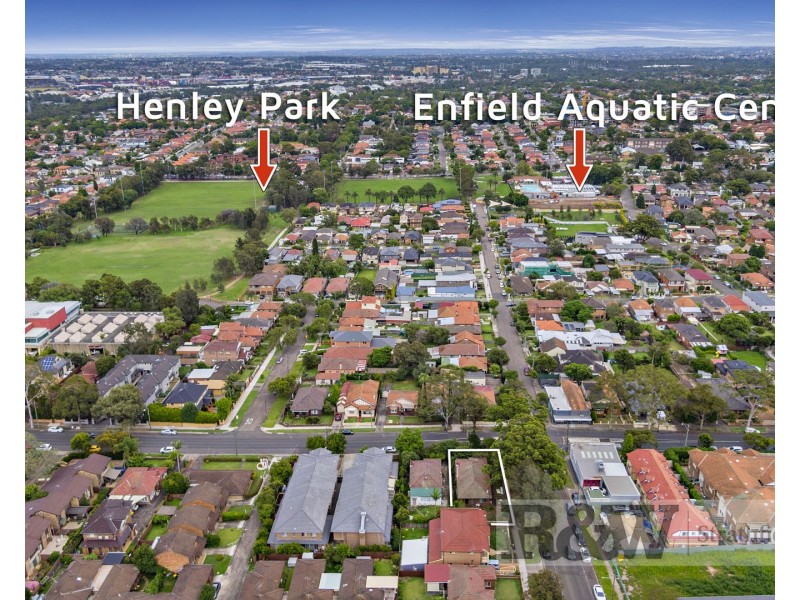 80 BURWOOD ROAD, Croydon Park NSW 2133