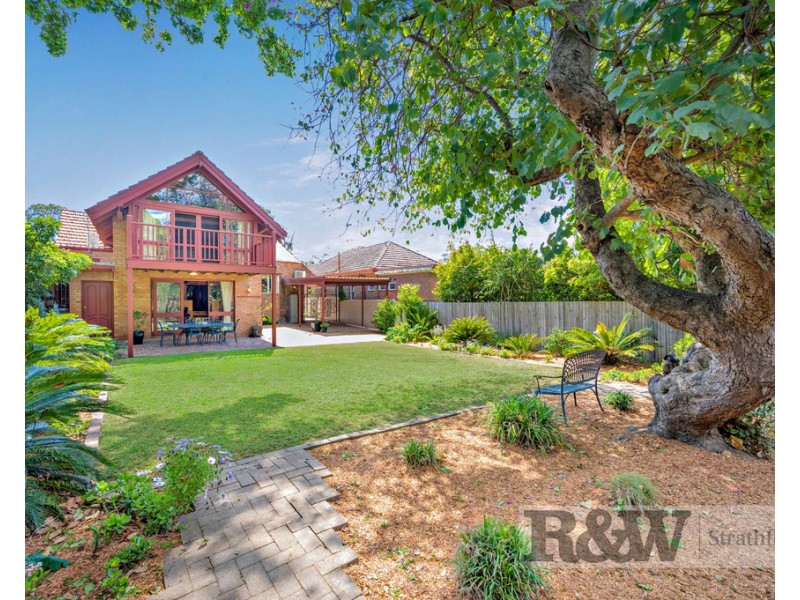 70 CHURCHILL AVENUE, Strathfield NSW 2135