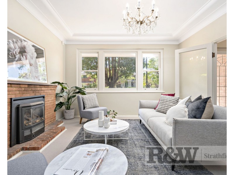 109 WALLIS AVENUE, Strathfield NSW 2135